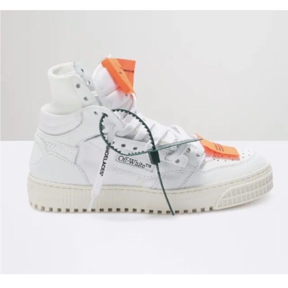 DEADSTOCK Off White Brand New 3.0 Off Court Women’s - FITS SIZE 6-7 US SIZE - Picture 4 of 8